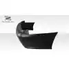 1992-1996 Toyota Camry Duraflex Swift Rear Bumper - 1 Piece - Image 7