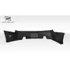 1992-1996 Toyota Camry Duraflex Swift Rear Bumper - 1 Piece - Image 8