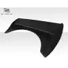 1993-2002 Chevrolet Camaro Duraflex GT-R Wing Trunk Lid Spoiler - 1 Piece - Image 11