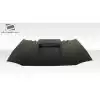 1993-1997 Chevrolet Camaro Duraflex Spyder 3 Hood - 1 Piece - Image 3