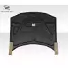 1993-1997 Chevrolet Camaro Duraflex Spyder 3 Hood - 1 Piece - Image 5