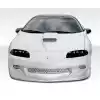 1993-1997 Chevrolet Camaro Duraflex Super Sport Hood - 1 Piece - Image 1