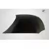 1993-1997 Honda Del Sol Carbon Creations Dritech OEM Look Hood - 1 Piece - Image 7