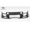 1993-1997 Honda Del Sol Duraflex Aggressive Front Bumper - 1 Piece - Image 10