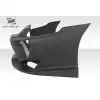 1993-1997 Honda Del Sol Duraflex Aggressive Front Bumper - 1 Piece - Image 13