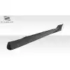 1993-1997 Honda Del Sol Duraflex Aggressive Side Skirts Rocker Panels - 2 Piece - Image 5