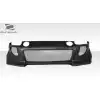 1993-1997 Honda Del Sol Duraflex Blits Front Bumper - 1 Piece - Image 3