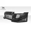 1993-1997 Honda Del Sol Duraflex Blits Front Bumper - 1 Piece - Image 4