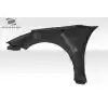 1993-1997 Honda Del Sol Duraflex F-1 Fenders - 2 Piece - Image 4