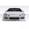 1993-1997 Honda Del Sol Duraflex R34 Front Bumper - 1 Piece - Image 1