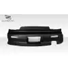 1993-1997 Mazda RX-7 Duraflex V-Speed Rear Bumper - 1 Piece - Image 3