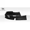 1993-1997 Mazda RX-7 Duraflex V-Speed Rear Bumper - 1 Piece - Image 4