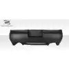 1993-1997 Nissan Altima Duraflex Evo 3 Rear Bumper - 1 Piece (S) - Image 5