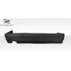 1993-1997 Volvo 850 4DR Duraflex DTM Rear Bumper - 1 Piece (S) - Image 3