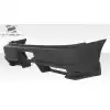 1994-2001 Acura Integra 2DR Duraflex Bomber Rear Bumper - 1 Piece - Image 6