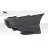 1994-2001 Acura Integra 2DR Duraflex Bomber Rear Bumper - 1 Piece - Image 7