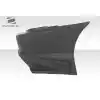 1994-2001 Acura Integra 2DR Duraflex Bomber Rear Bumper - 1 Piece - Image 8