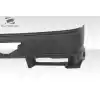 1994-2001 Acura Integra 2DR Duraflex Bomber Rear Bumper - 1 Piece - Image 9