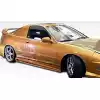 1994-2001 Acura Integra 2DR Duraflex Bomber Side Skirts Rocker Panels - 2 Piece - Image 1