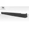 1994-2001 Acura Integra 2DR Duraflex Bomber Side Skirts Rocker Panels - 2 Piece - Image 7