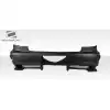 1994-2001 Acura Integra 4DR Duraflex Bomber Rear Bumper - 1 Piece - Image 2