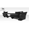 1994-2001 Acura Integra 4DR Duraflex Bomber Rear Bumper - 1 Piece - Image 3