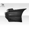 1994-2001 Acura Integra 4DR Duraflex Bomber Rear Bumper - 1 Piece - Image 4