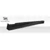 1994-2001 Acura Integra 4DR Duraflex Bomber Side Skirts Rocker Panels - 2 Piece - Image 5