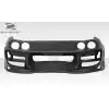 1994-1997 Acura Integra Duraflex Bomber Front Bumper - 1 Piece - Image 5