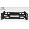 1994-1997 Acura Integra Duraflex Bomber Front Bumper - 1 Piece - Image 9