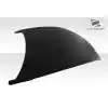 1994-2001 Acura JDM Integra Duraflex JDM Conversion OEM Look Hood - 1 Piece - Image 7