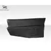 1994-2004 Chevrolet S-10 Sonoma Step Side Duraflex Drifter Rear Bumper - 1 Piece - Image 5