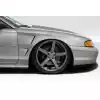 1994-1998 Ford Mustang Duraflex Velocity Fenders - 2 Piece - Image 1