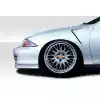 1995-2005 Chevrolet Cavalier Duraflex F-1 Fenders - 2 Piece - Image 1