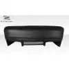 1995-2000 Dodge Stratus Chrysler Cirrus Plymouth Breeze Duraflex R33 Rear Bumper - 1 Piece (S) - Image 3