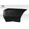 1995-2000 Dodge Stratus Chrysler Cirrus Plymouth Breeze Duraflex R33 Rear Bumper - 1 Piece (S) - Image 6