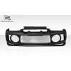 1995-1999 Hyundai Accent HB Duraflex Evo Front Bumper - 1 Piece (S) - Image 3