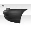 1995-1999 Hyundai Accent HB Duraflex Evo Rear Bumper - 1 Piece (S) - Image 6