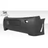 1995-1999 Mitsubishi Eclipse Eagle Talon Duraflex B-2 Rear Bumper - 1 Piece - Image 4