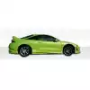 1995-1999 Mitsubishi Eclipse Eagle Talon Duraflex Bomber Side Skirts Rocker Panels - 2 Piece - Image 1