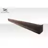 1995-1999 Nissan Maxima Duraflex Evo Side Skirts Rocker Panels - 2 Piece - Image 3