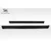 1995-1999 Nissan Maxima Duraflex Evo Side Skirts Rocker Panels - 2 Piece - Image 5