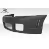 1996-2001 Audi A4 S4 B5 Duraflex RS4 Front Bumper - 1 Piece - Image 8