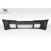 1996-2001 Audi A4 S4 B5 Duraflex RS4 Front Bumper - 1 Piece - Image 10