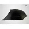 1996-1998 Honda Civic Carbon Creations OEM Look Hood - 1 Piece - Image 8