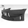 1996-1998 Honda Civic Duraflex Buddy Front Bumper - 1 Piece - Image 10