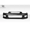 1996-1998 Honda Civic Duraflex C-1 Front Bumper - 1 Piece - Image 3