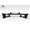 1996-1998 Honda Civic Duraflex C-1 Front Bumper - 1 Piece - Image 6