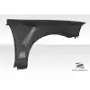 1996-1998 Honda Civic Duraflex F-1 Fenders - 2 Piece - Image 6