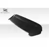 1996-2000 Honda Civic HB Duraflex Type R Roof Window Wing Spoiler - 1 Piece - Image 4